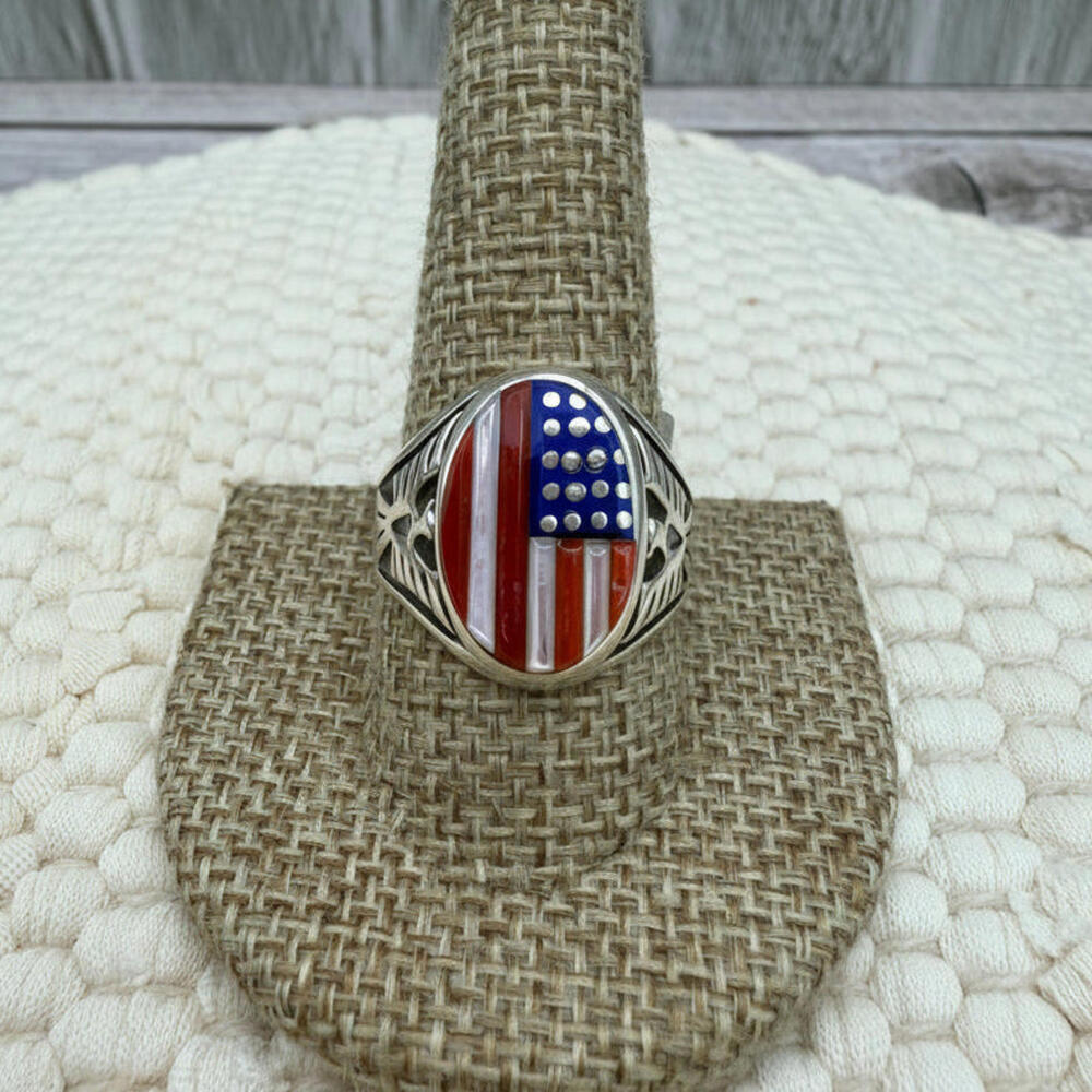 American Inlay- William Manning 11.5